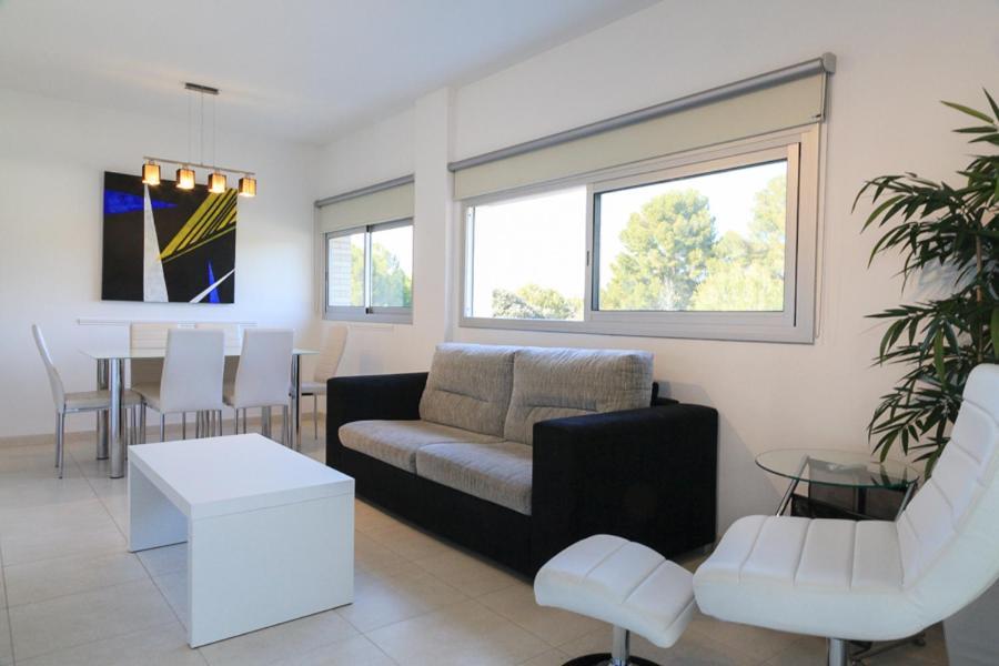 Appartement Uhc Paradise Village Family Complex *